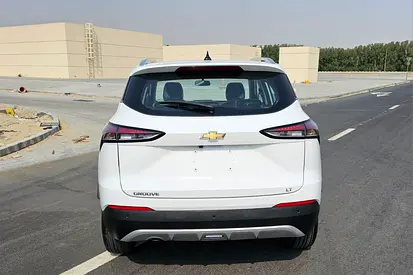 2023 Chevrolet GROOVE 照片 6
