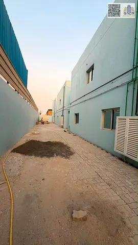 Labour Camp for Rent in Al Jurf Industrial Area, Ajman