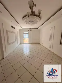 Beautiful 3BR in Al Majaz 3 with master maid’s room, storage, balcony overlooking Al Safya Park, s