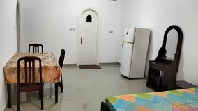 Fully furnished, large master bedroom available for Indian couple at Najdha street