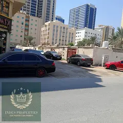 Pime location G+6 floor commercial/residential 12800sq ft plot sale in Rashidiya 3 ,Ajman consists o