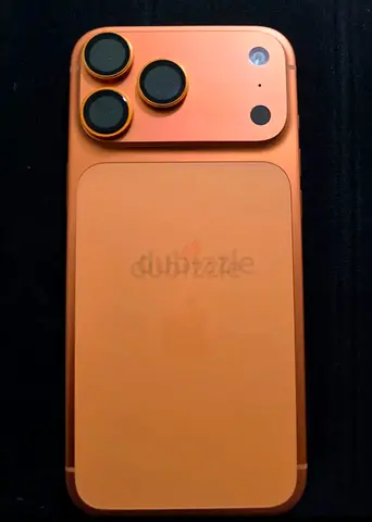 TRA 17 ProMax 256GB Orange