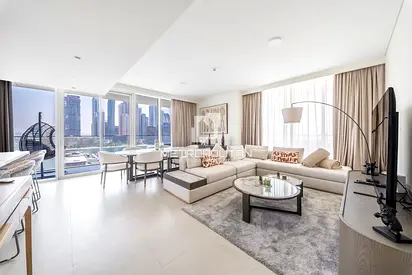 Elegant Furnished | Upgraded | Waterfront Living