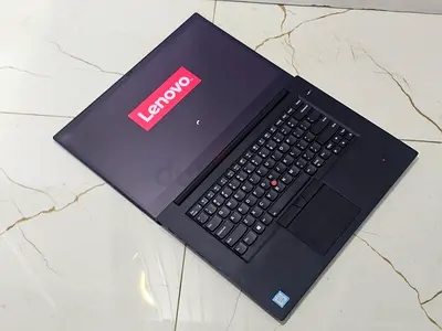 Thinkpad P1 - 4k Touch - 32gb ram - 4gb Nvidia - Xeon processor - Workstation Laptop