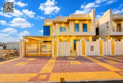 🏡 Standalone villa for sale | Luxury finishing | Includes electricity, water, and air conditionin