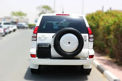 2006 Toyota PRADO — фото 10