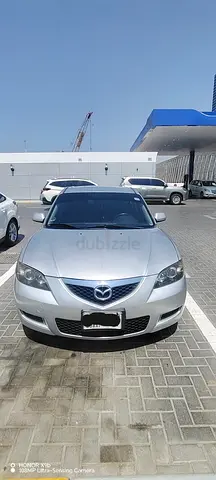 Mazda 3 Automatic 2009 GCC Specs