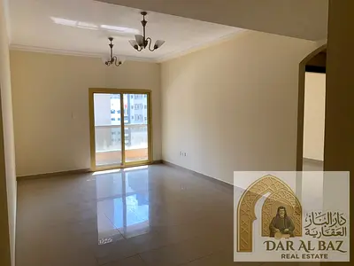 1BHK in Al Nad, Al Qasimia | 2 Balconies | Parking | Central A/C | Near Emirates Islamic Bank | Near Al Nad Park