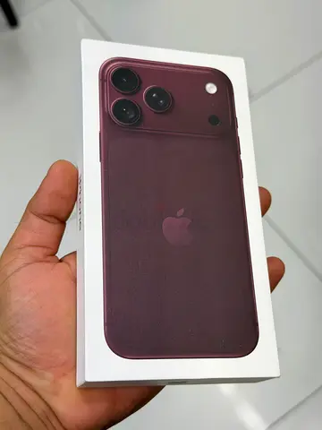 IPHONE 18 PRO MAX 1TB BRAND NEW PHONE ONE PHYSICAL SIM