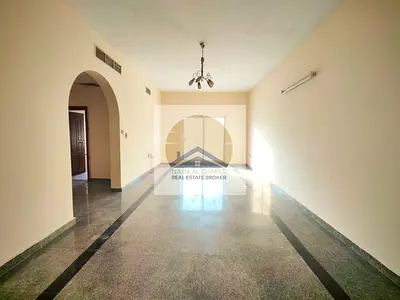 HUGE SIZE APPARTMENT 1 BHK + 2 BATH WITH BALCONY AND ALL FACITITIES N AL NAHDA DUBAI RENT 51k