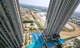 Ready to Move in | 2BR | Near Metro |Ocean View