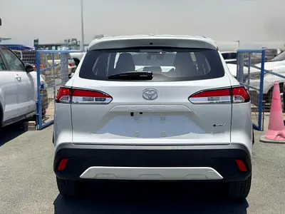 2026 Toyota COROLLA CROSS 照片 10
