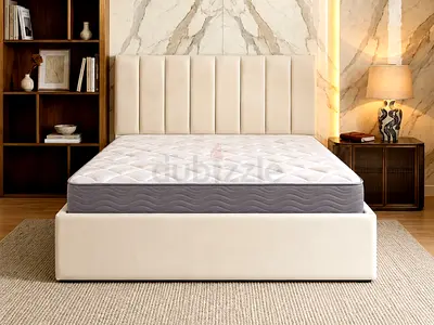 Brand new Queen size for storage bed good quality queen bed
