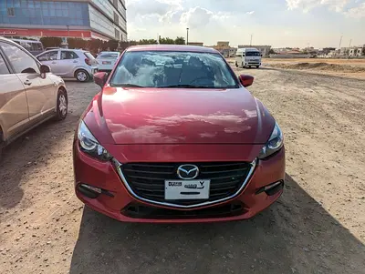 Mazda 3 2019 GCC Specs In Excellent Condition