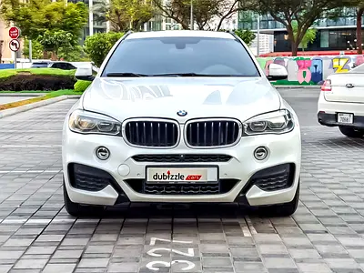 2016 BMW X6 photo 2