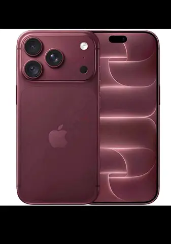 Apple iPhone 18 Pro - 256GB Burgundy