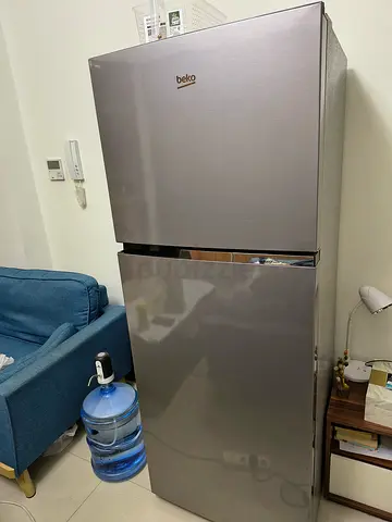 Beko Top-Freezer Refrigerator - perfect Condition, 2-Door