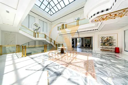 Luxury Furnished 5BR Villa | Pearl Jumeirah