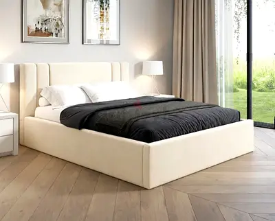 Brand-new King size Family Bed Storage With Mattress Good Quality Strong Bed