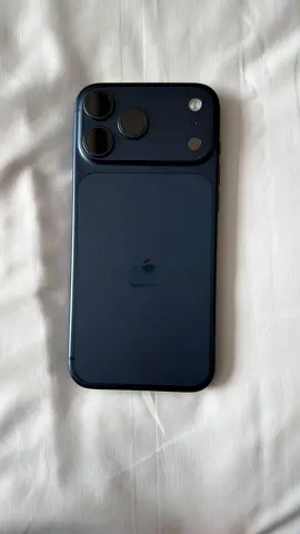 17 pro max 512 gb only 3 months used blue