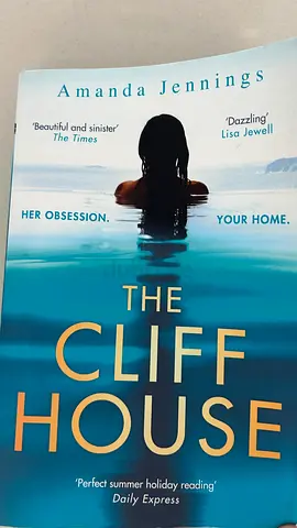 Book - The Cliff House