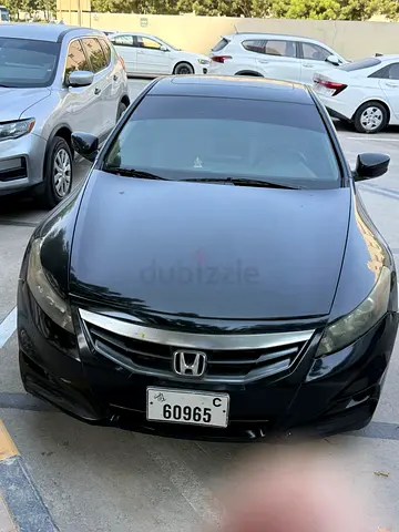 Honda Accord 2011 LX Sport | American Specs | Well Maintained