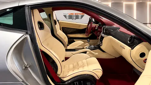 صورة 7 لـ 2009 Ferrari 599
