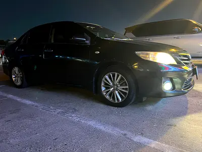 2014 Toyota COROLLA — фото 5