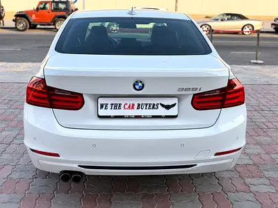 2014 BMW 3-SERIES 照片 6