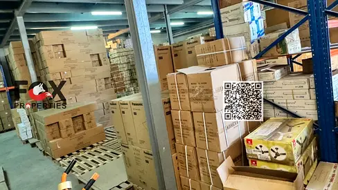 🏭 Warehouse for Rent in Al Jurf 3 – Ajman