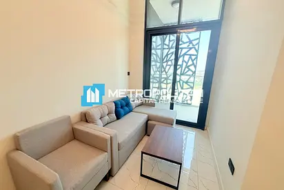 1BR with Balcony | Ready to Move | Fully Furnished