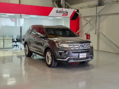 AED 912/month | 2019 Ford Explorer | GCC Specs | Ref#521585