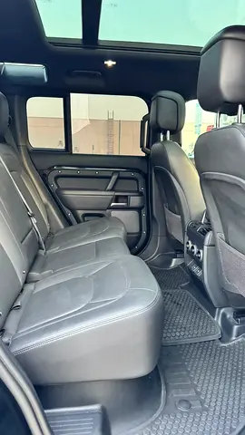 2023 LAND Rover DEFENDER — фото 12