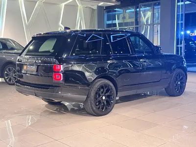 2020 LAND Rover RANGE ROVER — фото 4