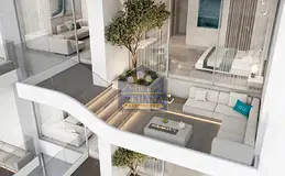 New Launch | furnished | with 40% post handover | Chilled Balcony