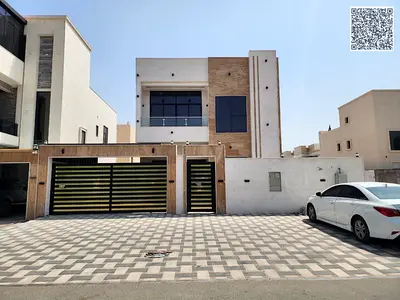Spacious 3 Bedroom Villa for Rent in Al Zahya – Excellent Privacy & Big Parking