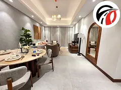 Modern 2-bedroom Furnished 10/90 Payment Plan Handover Q4 2026