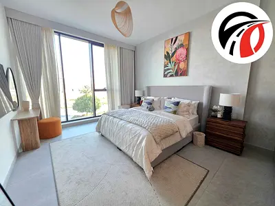 Modern 2-bedroom Furnished 10/90 Payment Plan Handover Q4 2026