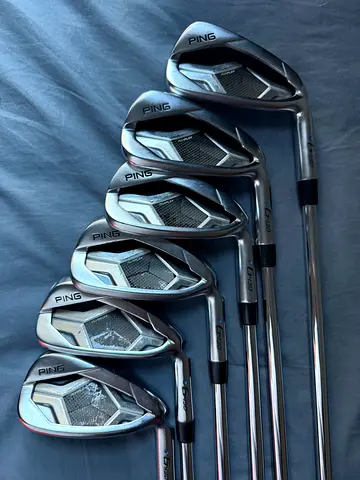 PING G430 IRON SET 5–PW