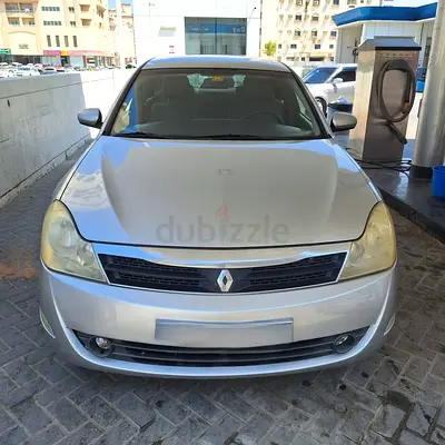 Renault Safrane 2011 GCC Specs