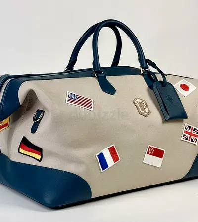 Travel bag Patek Philippe, 100% original