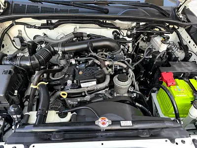 2019 Toyota FORTUNER 缩略图 11
