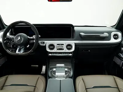 2026 Mercedes-BENZ G-CLASS 照片 9