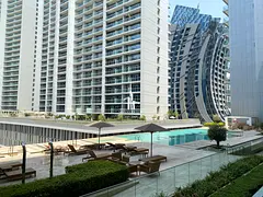 Fully Furnished | Pool View | Rented Unit