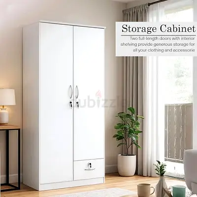 New wardrobe available good quality