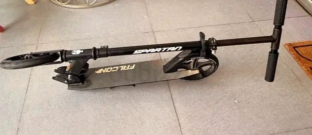 Kids scooter