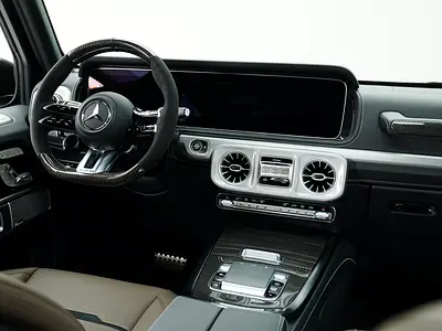2026 Mercedes-BENZ G-CLASS 照片 15