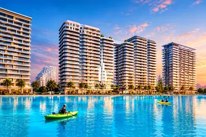 Crystal Lagoon View | Motivated Seller | High ROI