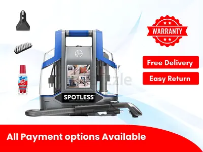 Hoover Spotless Portable Spot Cleaner | Carpet & Upholstery Cleaner | CDCW-CSME | Free Delivery