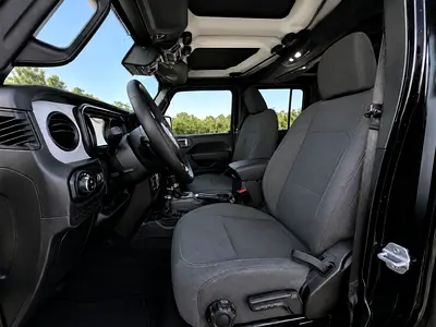 2025 JEEP WRANGLER — миниатюра 7